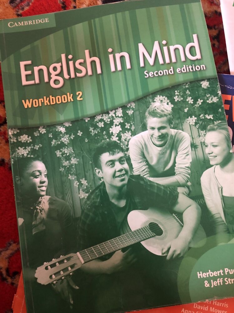 Книги по английскому языку
