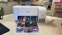 Продам Принтер Epson l3156
