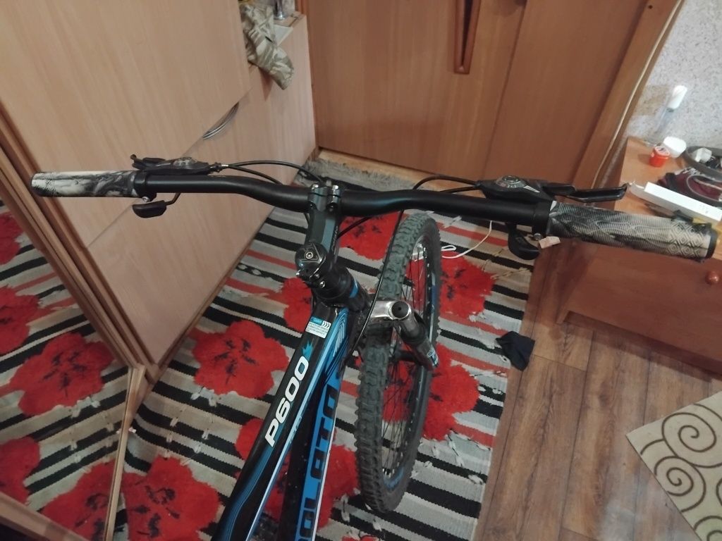 Велосипед Polato