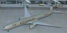 Продам модель самолета боинг 777-300