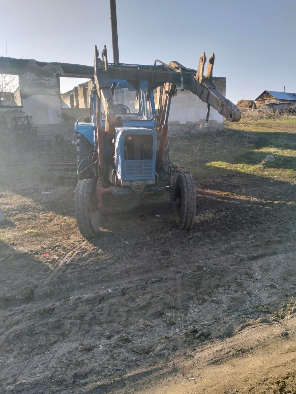 Продам Трактор МТЗ 80