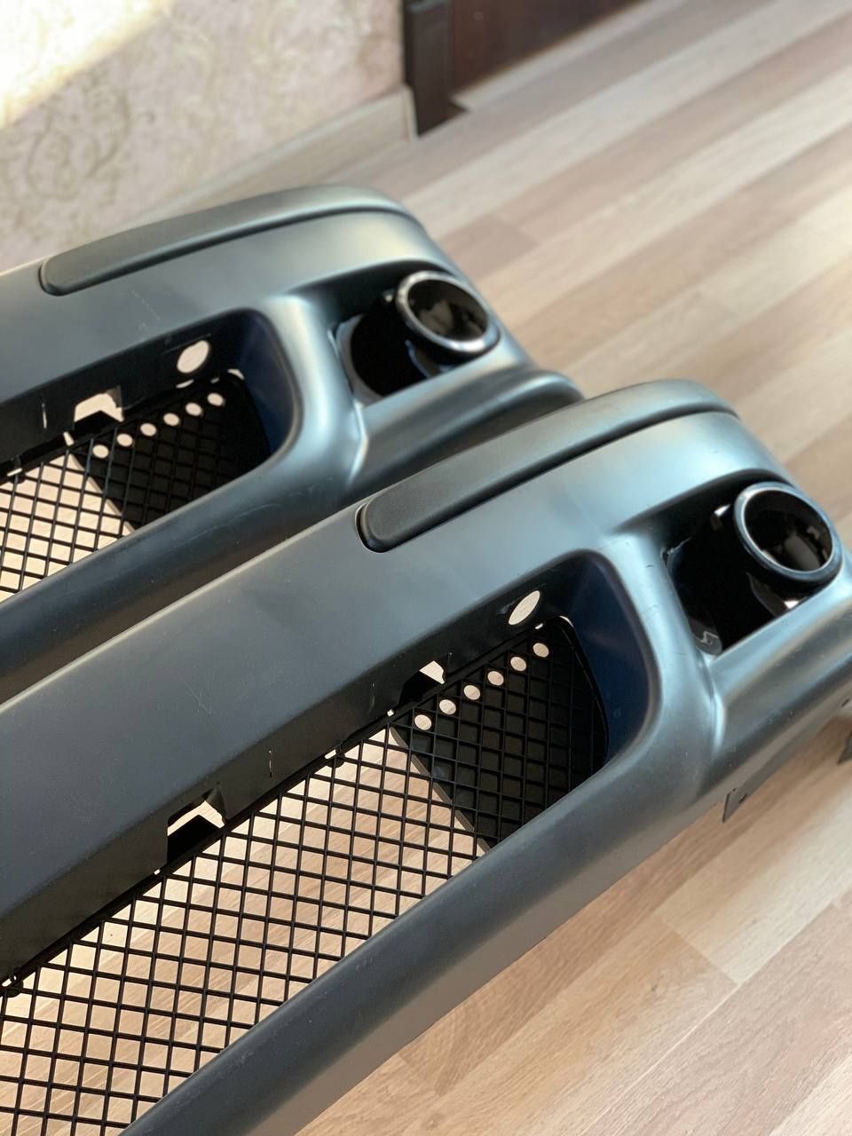 Бампера перед BMW E39 M