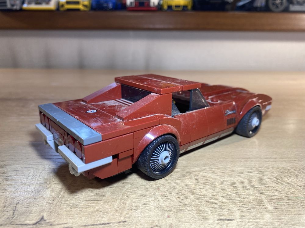 Lego speed champions 76903