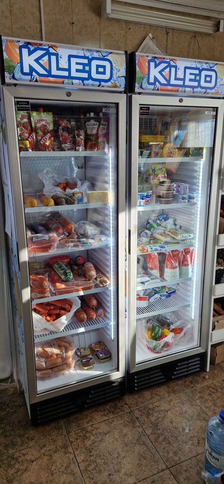 Продам магазин продукты, хоз, вещи.