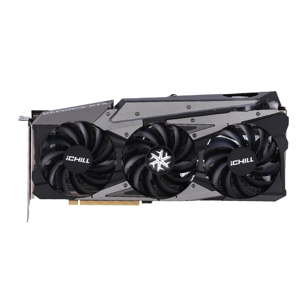 Видеокарта INNO3D GeForce RTX 3070 Ti ICHILL X4
