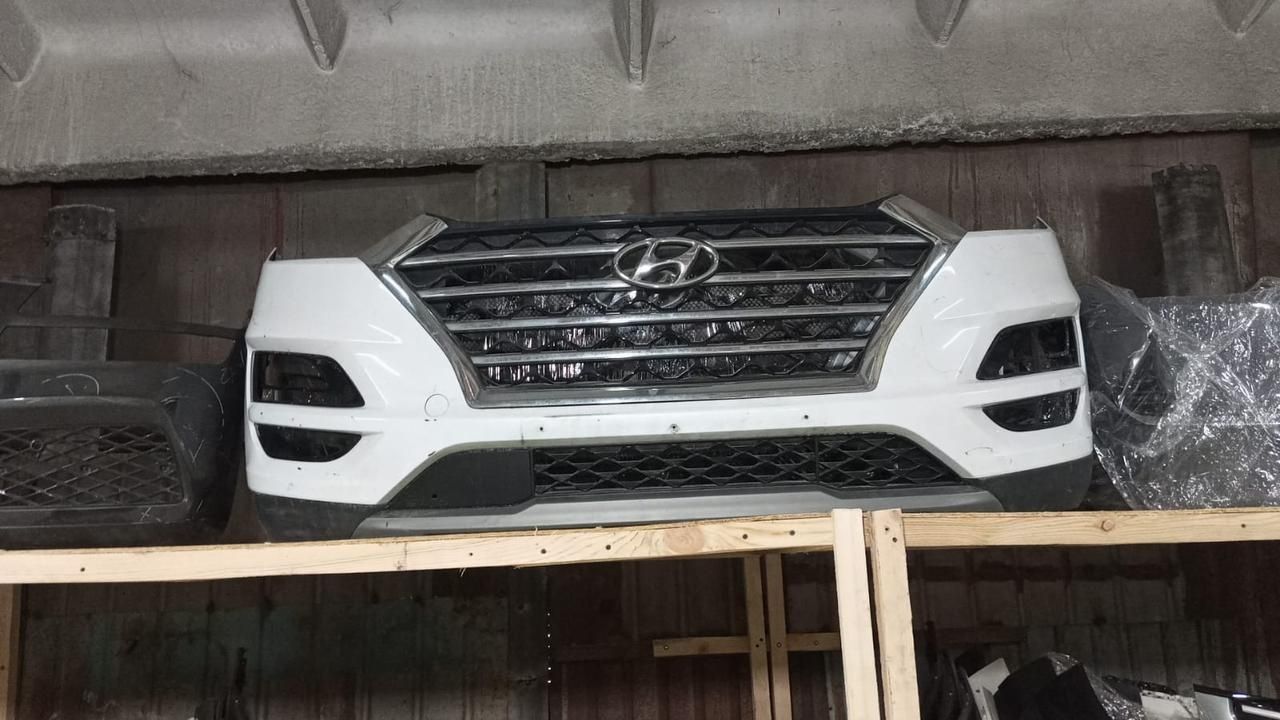 Запчасти по кузовным на Киа Kia Hyundai Хюндай