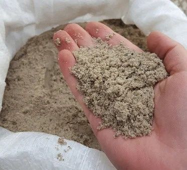 Песок в мешках Кокшетау