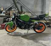 Kawasaki Ninja zx6r 2001