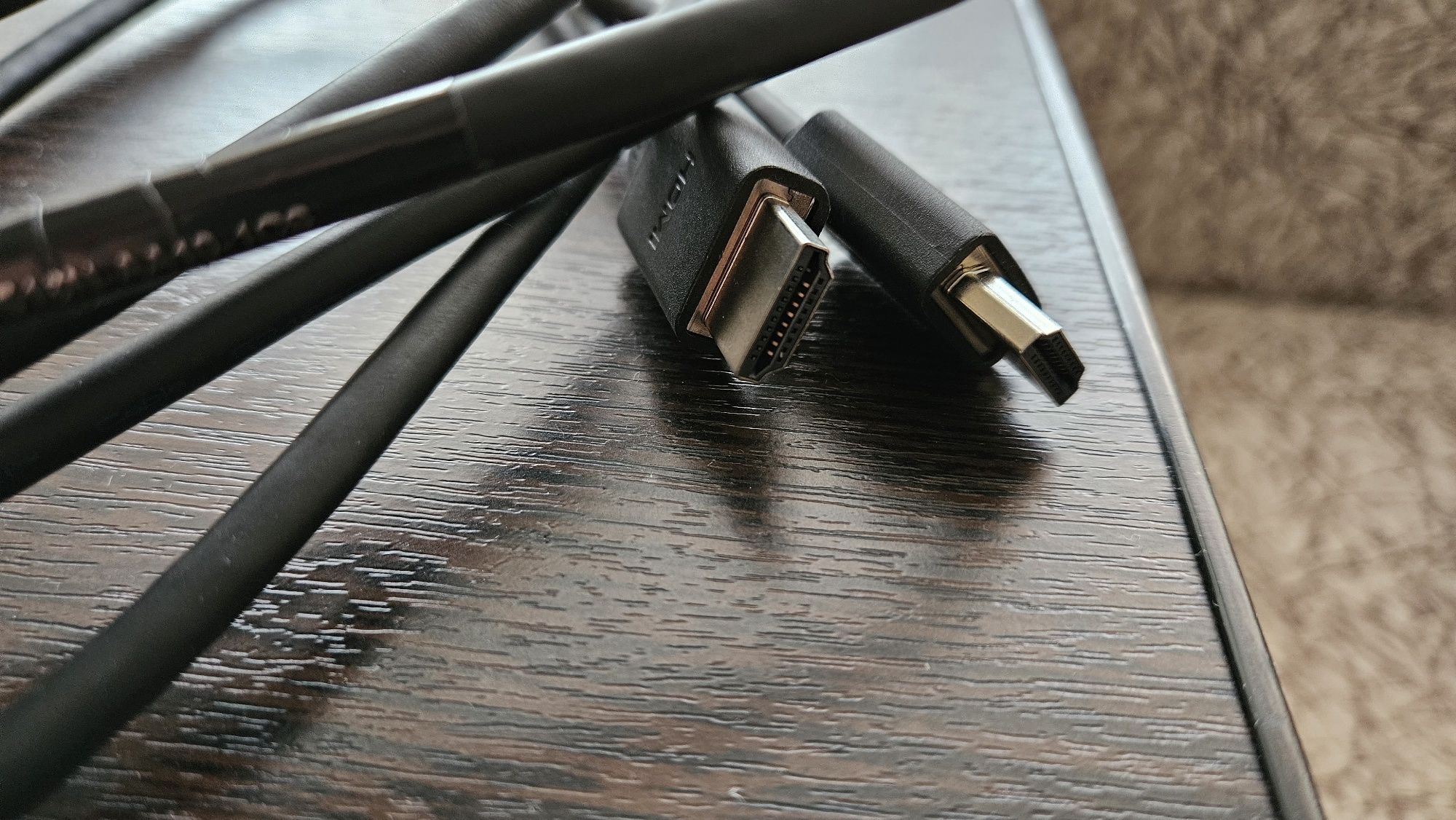Продам VGA, HDMI кабель для монитора, USB кабель для принтера