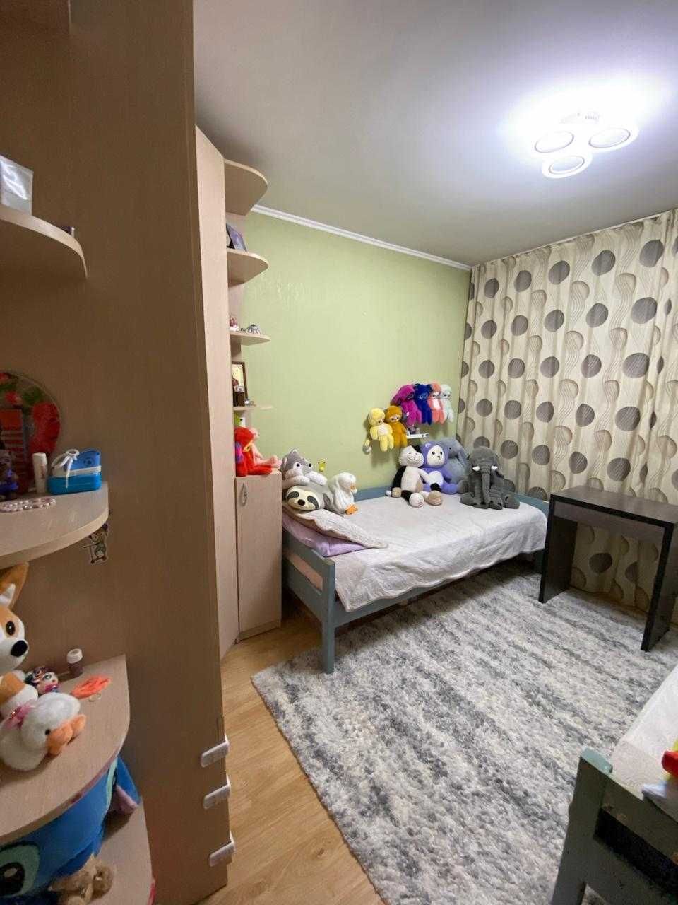 2-комнатная квартира · 50.9 м² · 1/5 этаж, Утепова