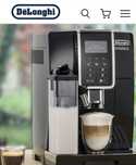 Кофемашина Delonghi. В отличном состоянии. 170000