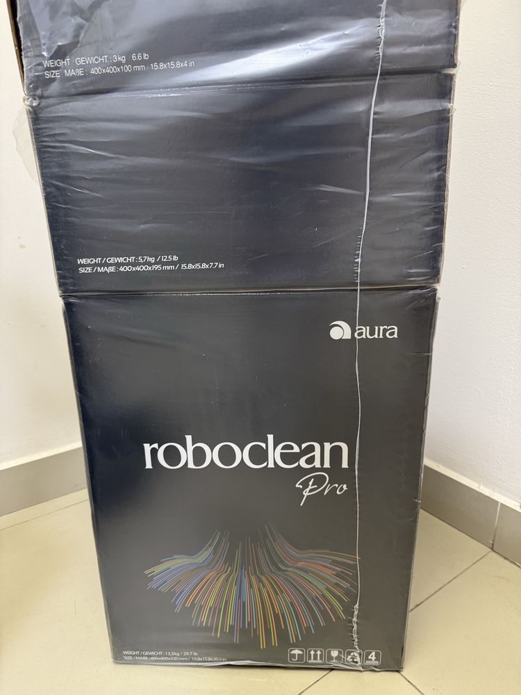 Roboclean pro s plus