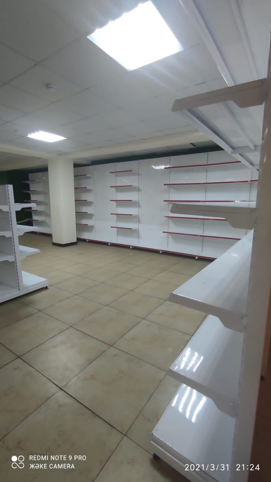 Полки Стеллажи кассовые боксы овощные хлебные стеллажи