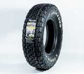LT245/75R16	120/116S 10PR  — Tourador X FORCE A/T-II
