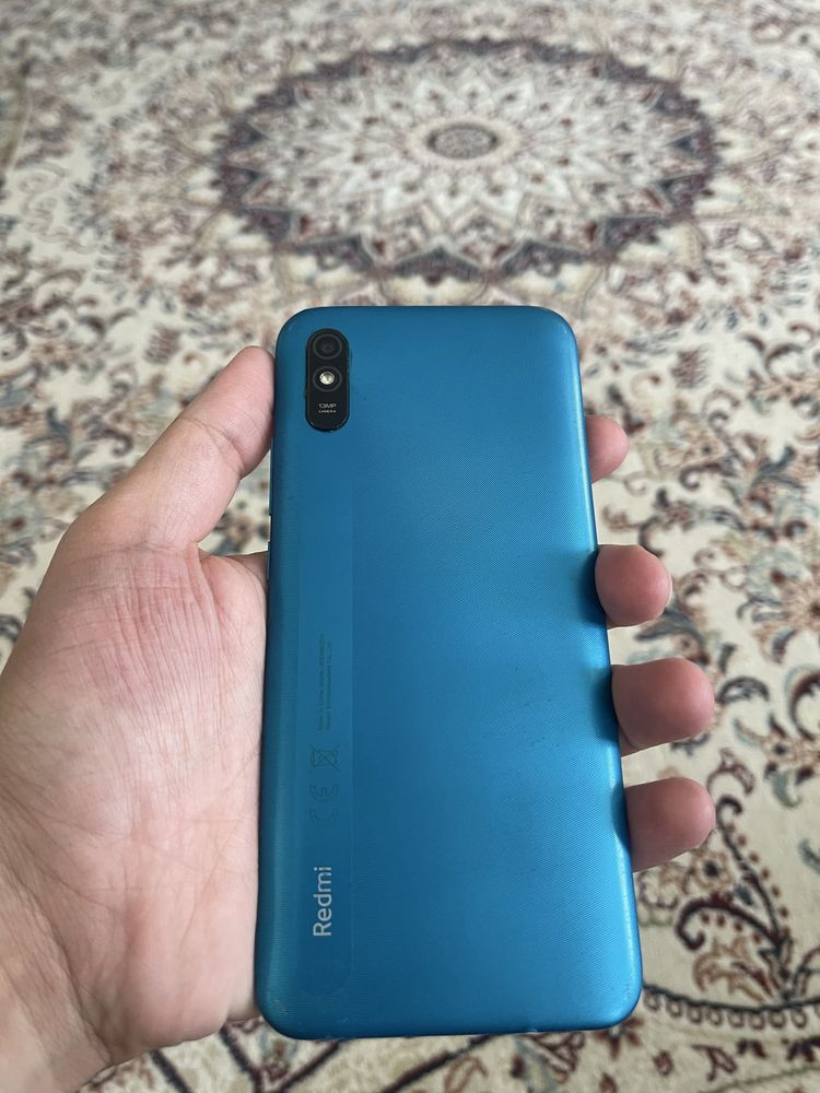 Продам Redmi 9 в хорошем состоянии