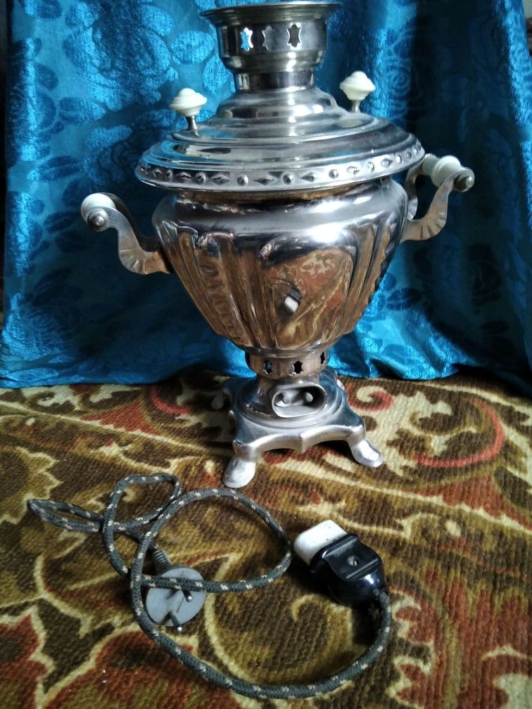 Электро самовар.