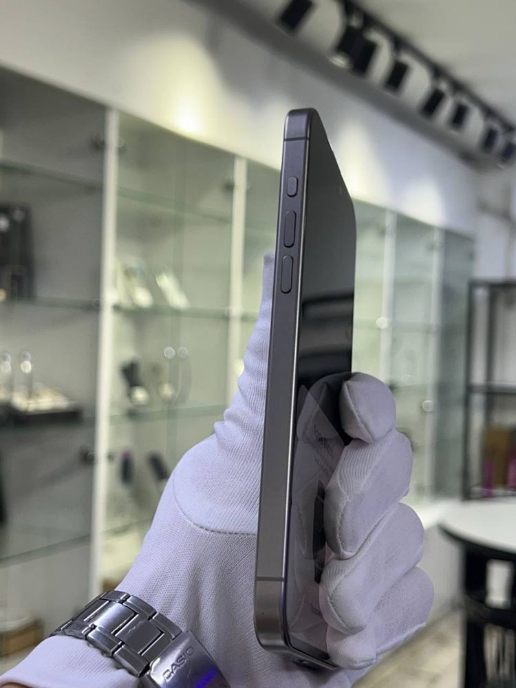Iphone 15 Pro Max 256 Gb