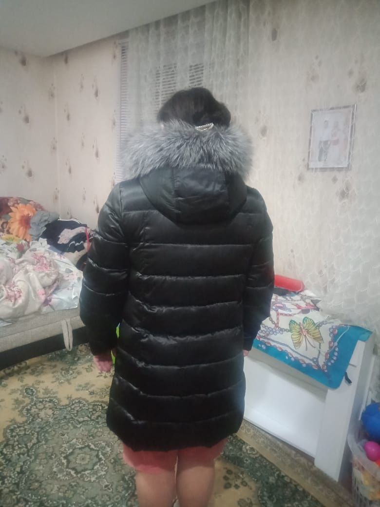 Продам куртку натуральный мех