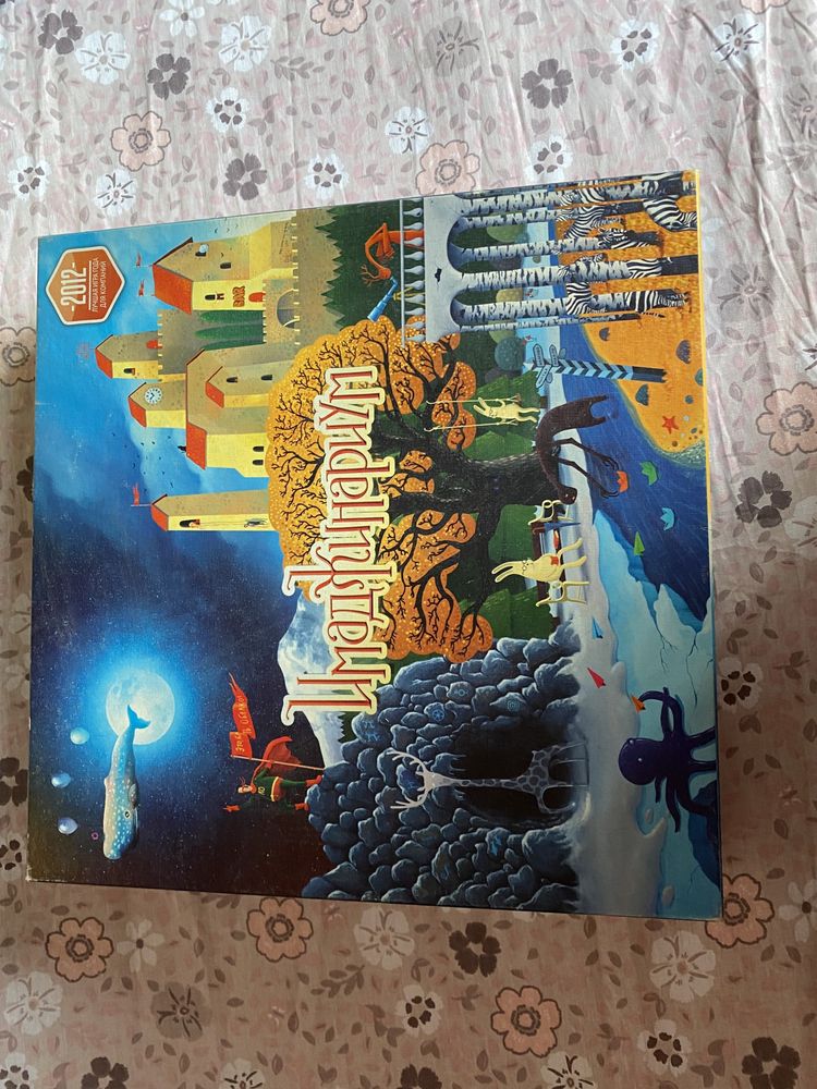 Настольные игры, в хорошем состоянии