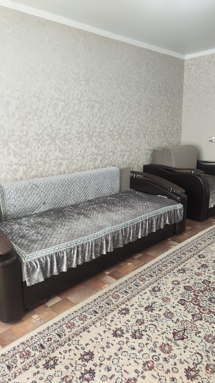 Продается 2-х комнатная, Амангельды 1