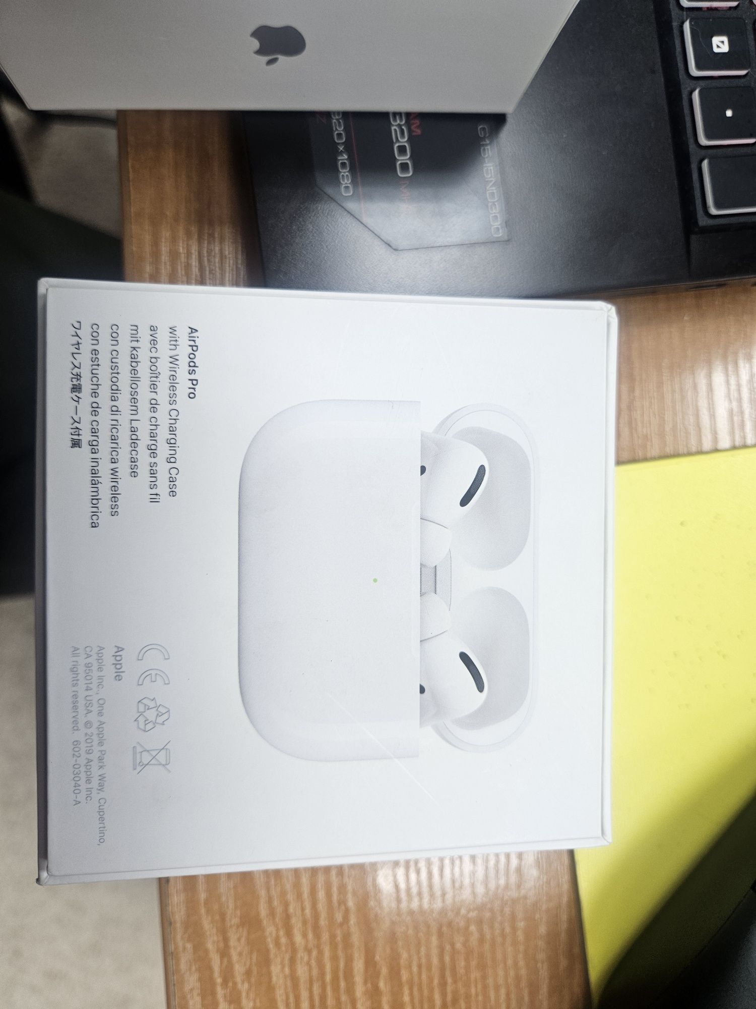 Apple Air pods pro 1
