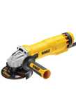 Шлифмашина угловая DeWALT DWE4233-QS .Новая.