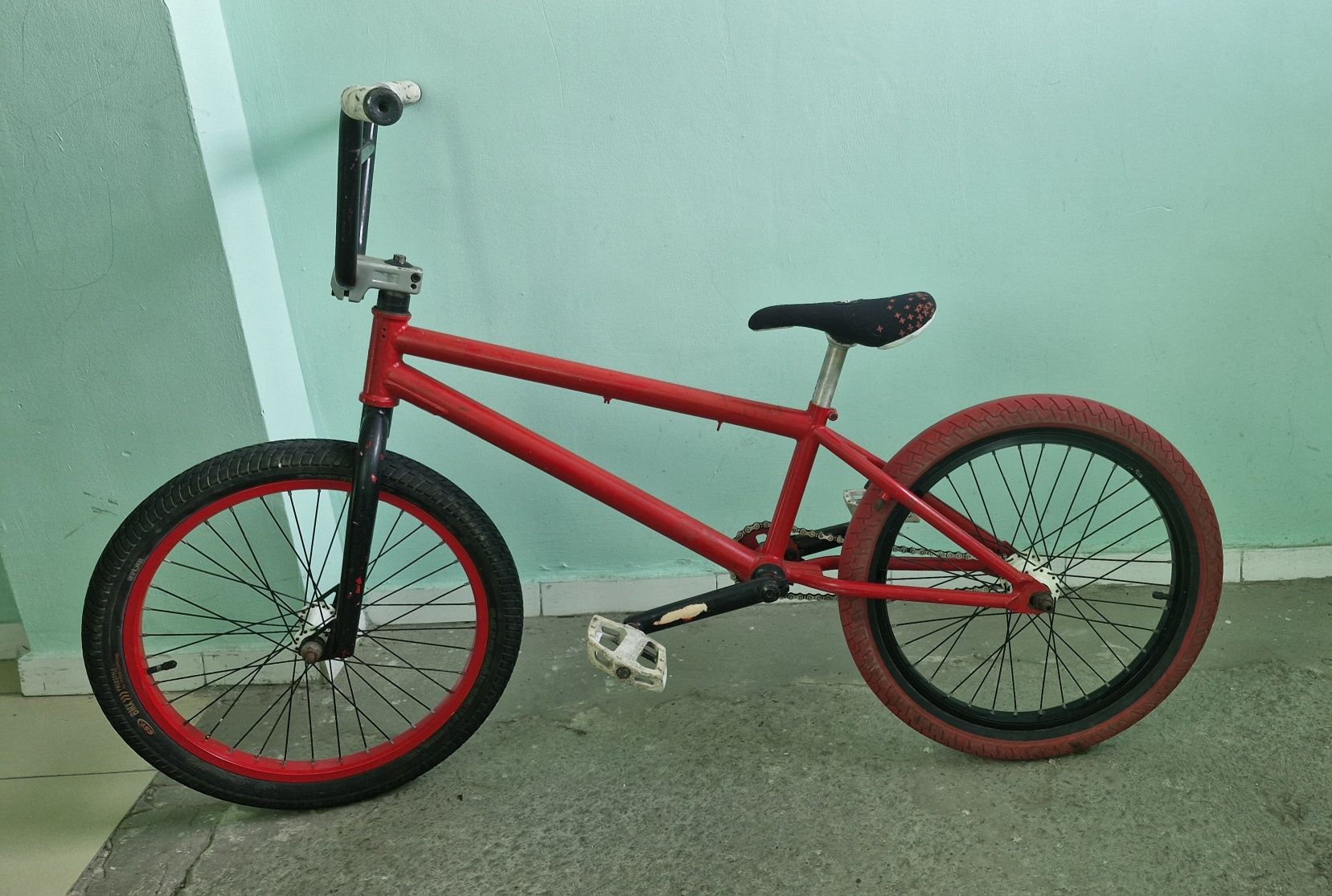 Велосипед БМХ bmx
