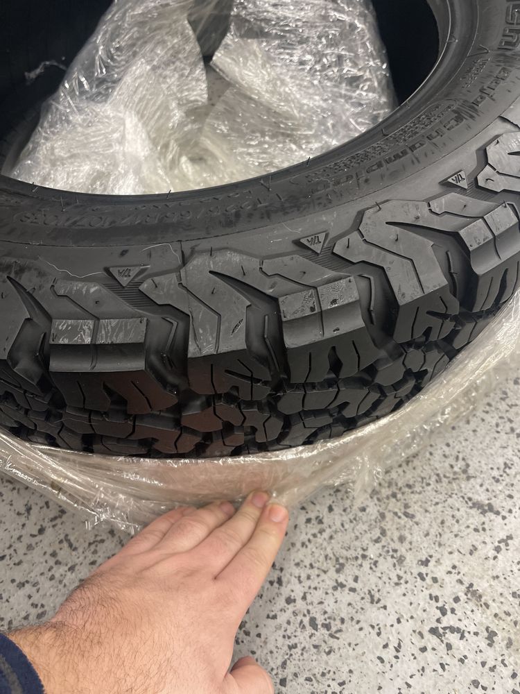 BFGoodrich All-Terrain T/A KO2 225/65 R17 103S