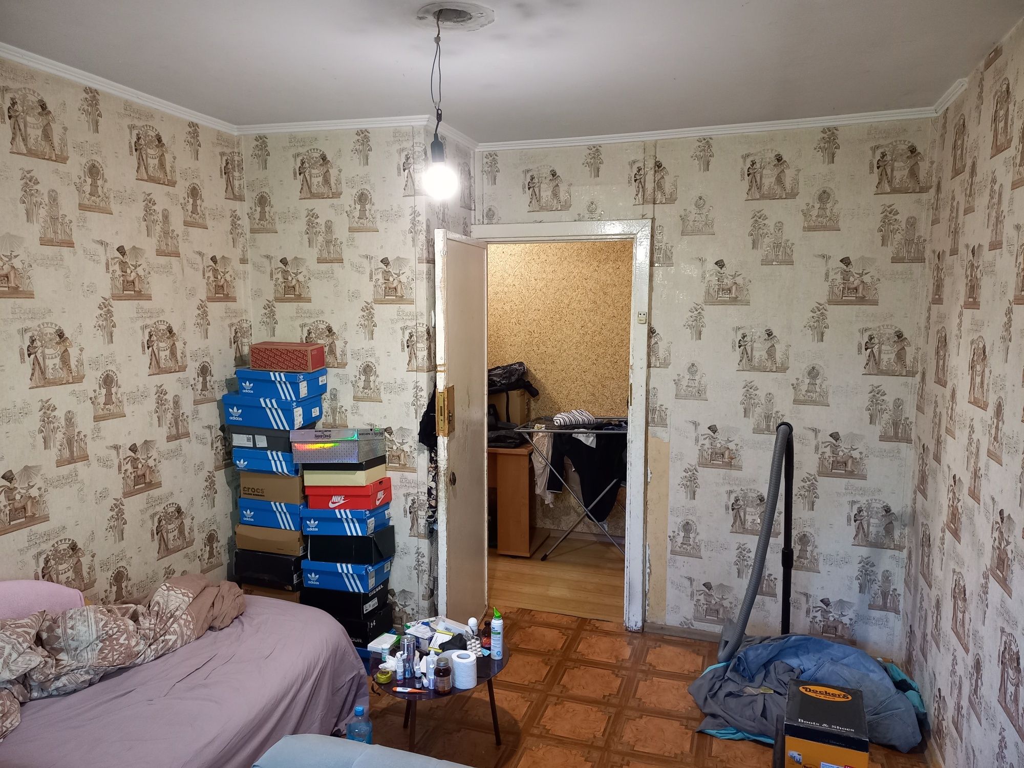 Срочная продажа кв-ры в Алматы,5/5этаж,мкр.Орбита-1, НЕзалоговая. ТОРГ