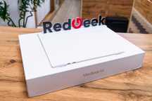 Новый Macbook Air M3|13"|2024|16GB/256GB|Запечатанный|Red Geek
