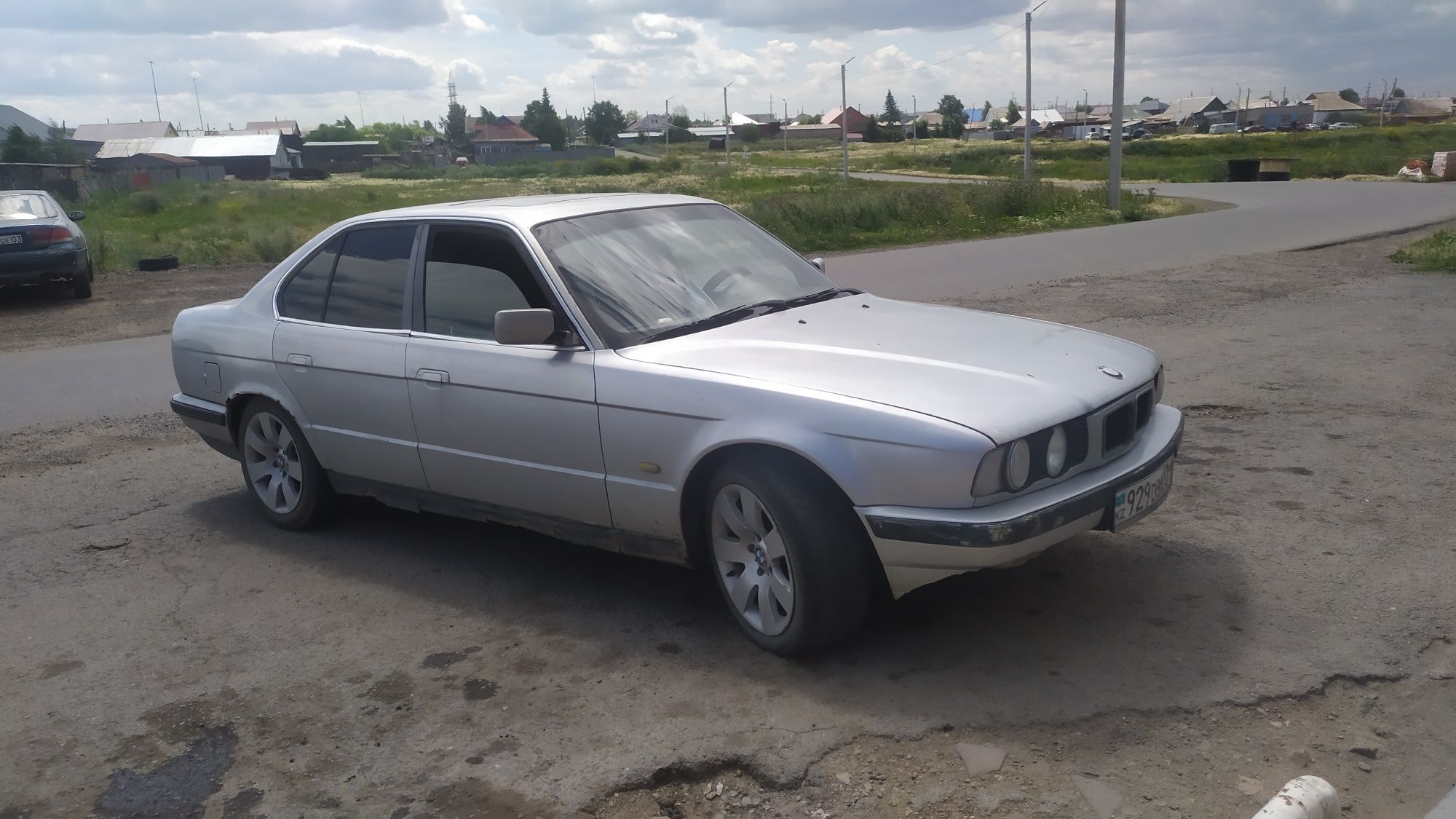Продам БМВ 520. Е 34