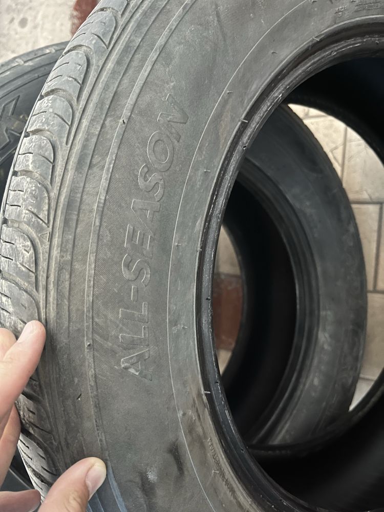 Продам шесть колес