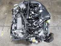Контрактный двигатель на Lexus GS250 обьем 2.5 4GR-FSE