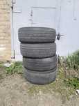 Продам шины, покрышки 215 55 R17