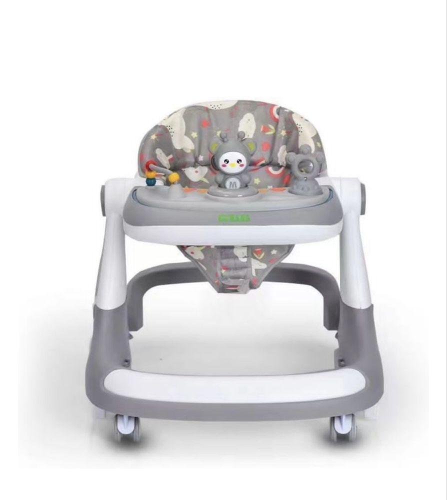 Коляску ining baby и ходунки в подарок