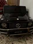 Детская машина Mercedes Gelandewagen