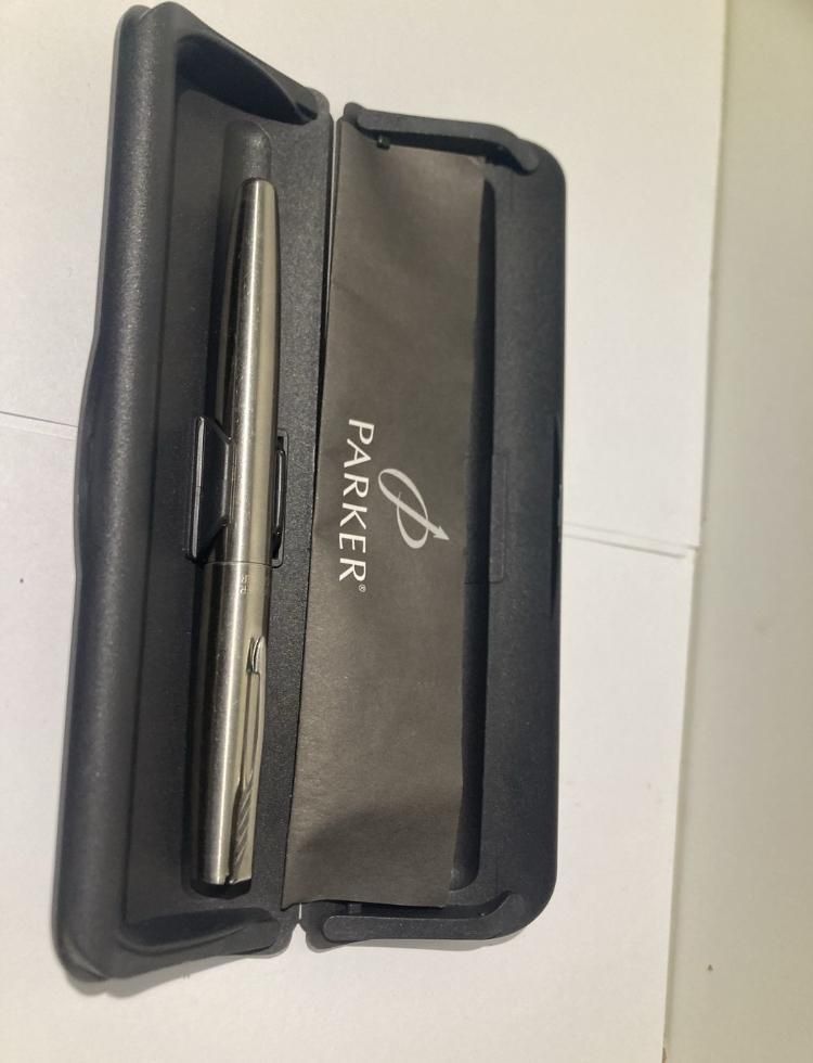 Винтажная перьевая ручка Parker
