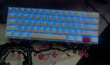 Беспроводная кастомная Anne pro 2
