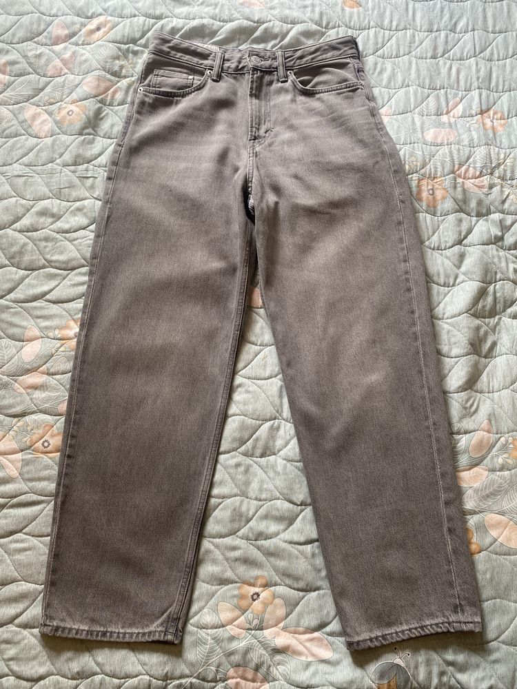 Джинсы H&M Loose мужские
