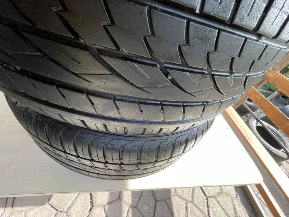 Продам Шины 255/55R19