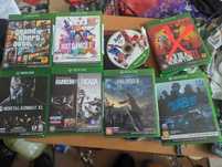 Игры на Xbox one/ series x . Могу отправить почтой