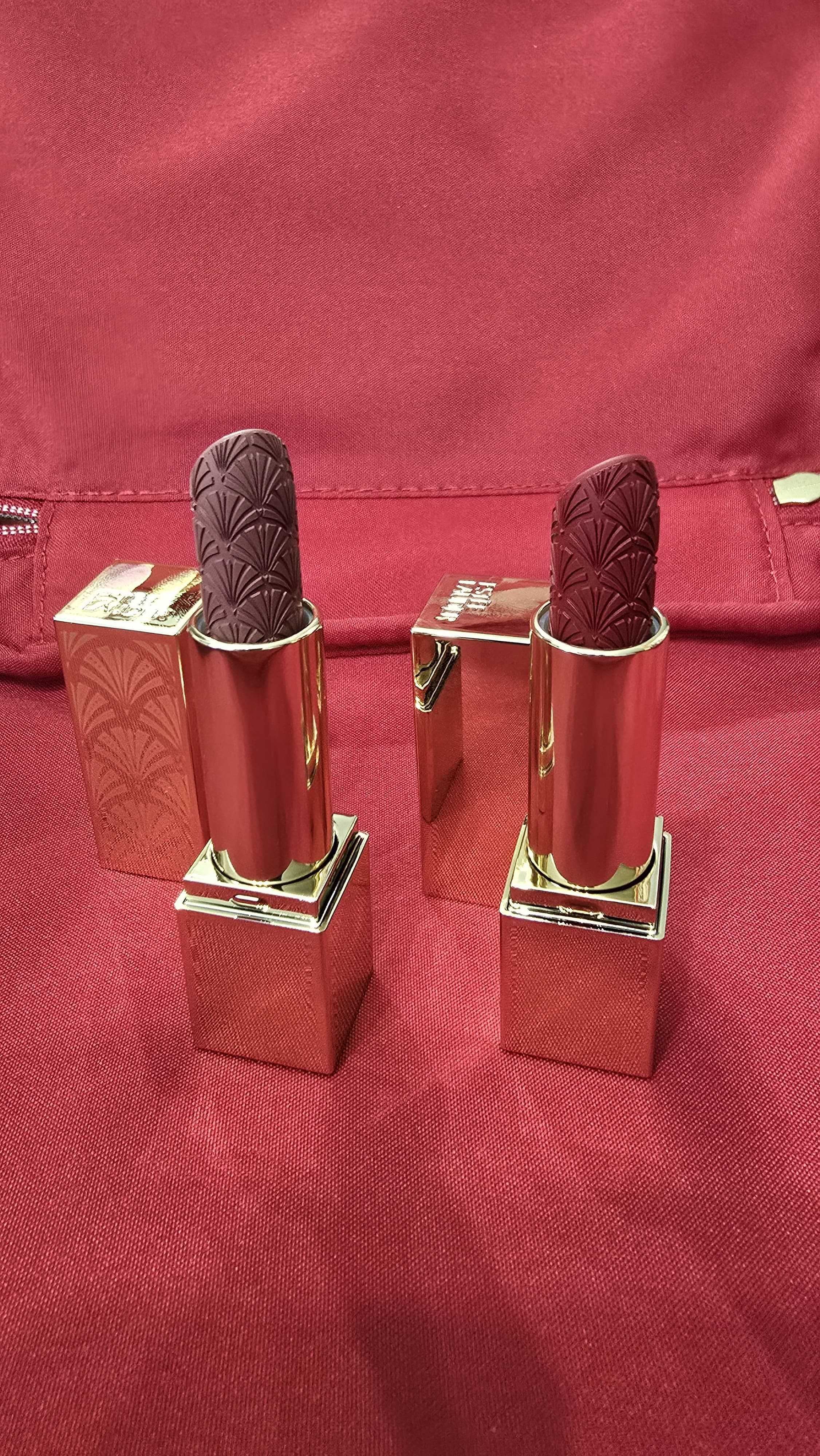 Помада лимитированная Estee lauder