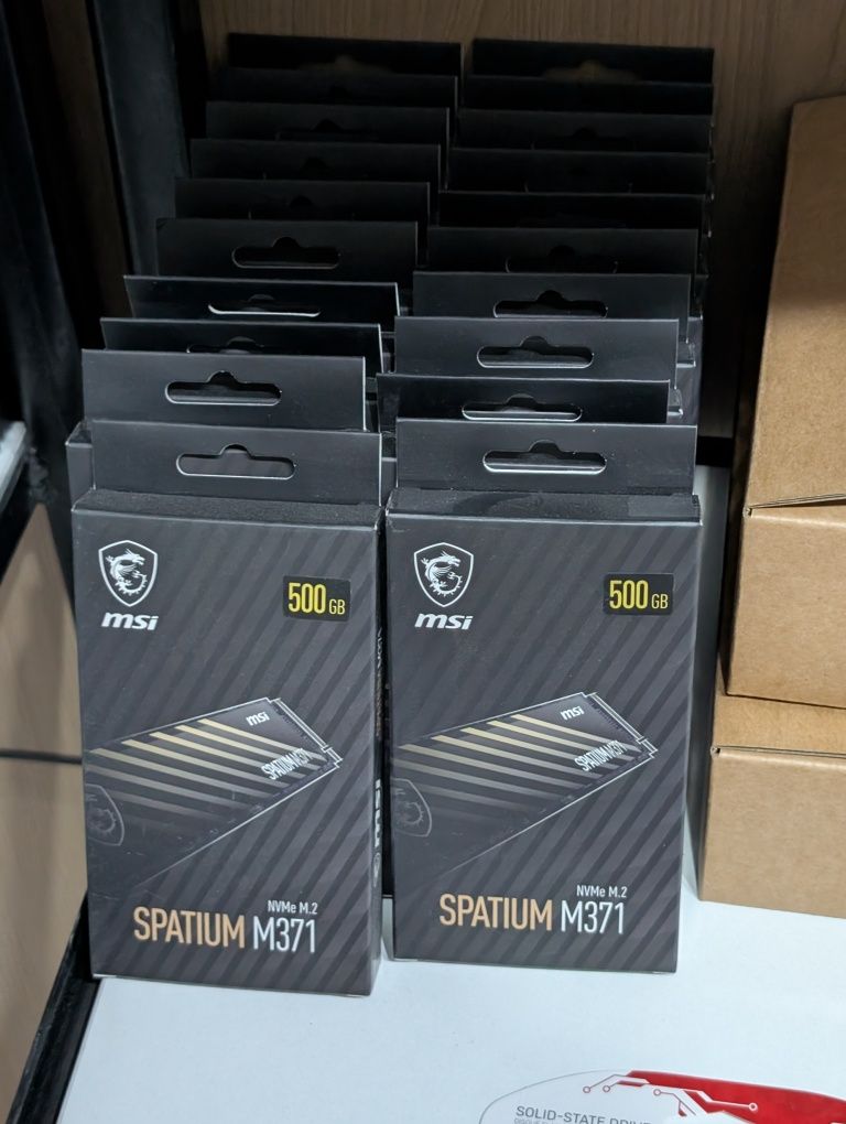 SSD и HDD | Samsung | Kingston | WD | Новые | Гарантия | Скидки