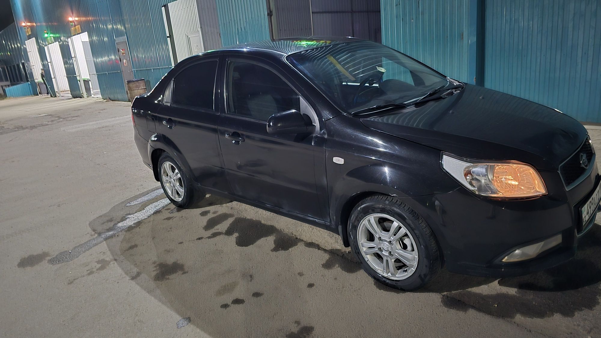 Продам машину равон р3 2019 полны комплектация