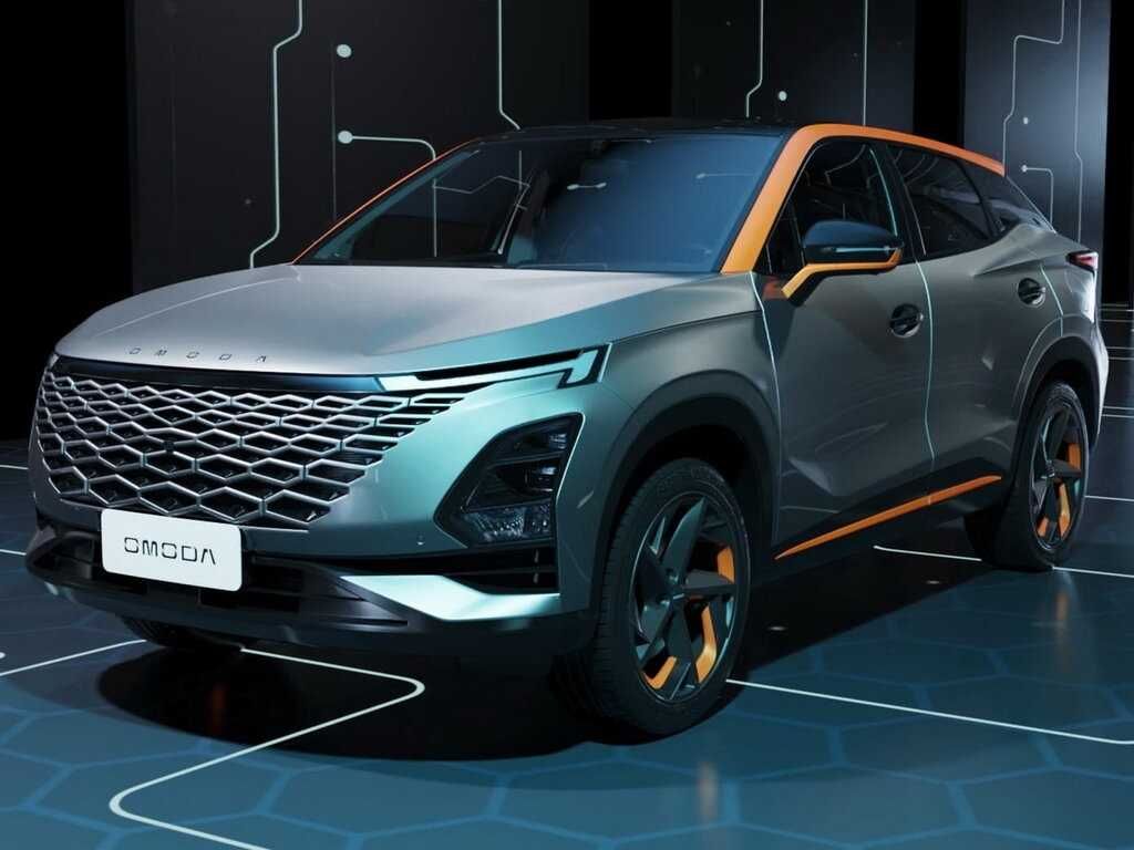 Фара Омода С5 22-/Omoda C5 22-
