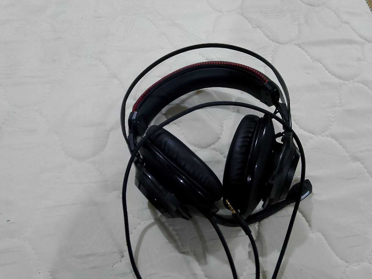 Игровая гарнитура HyperX Cloud Revolver 7.1