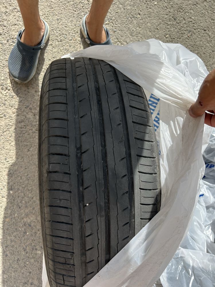 Шины 3 шины yokohama 1 bridgestone