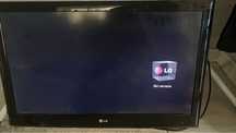 LG телевизор б/у