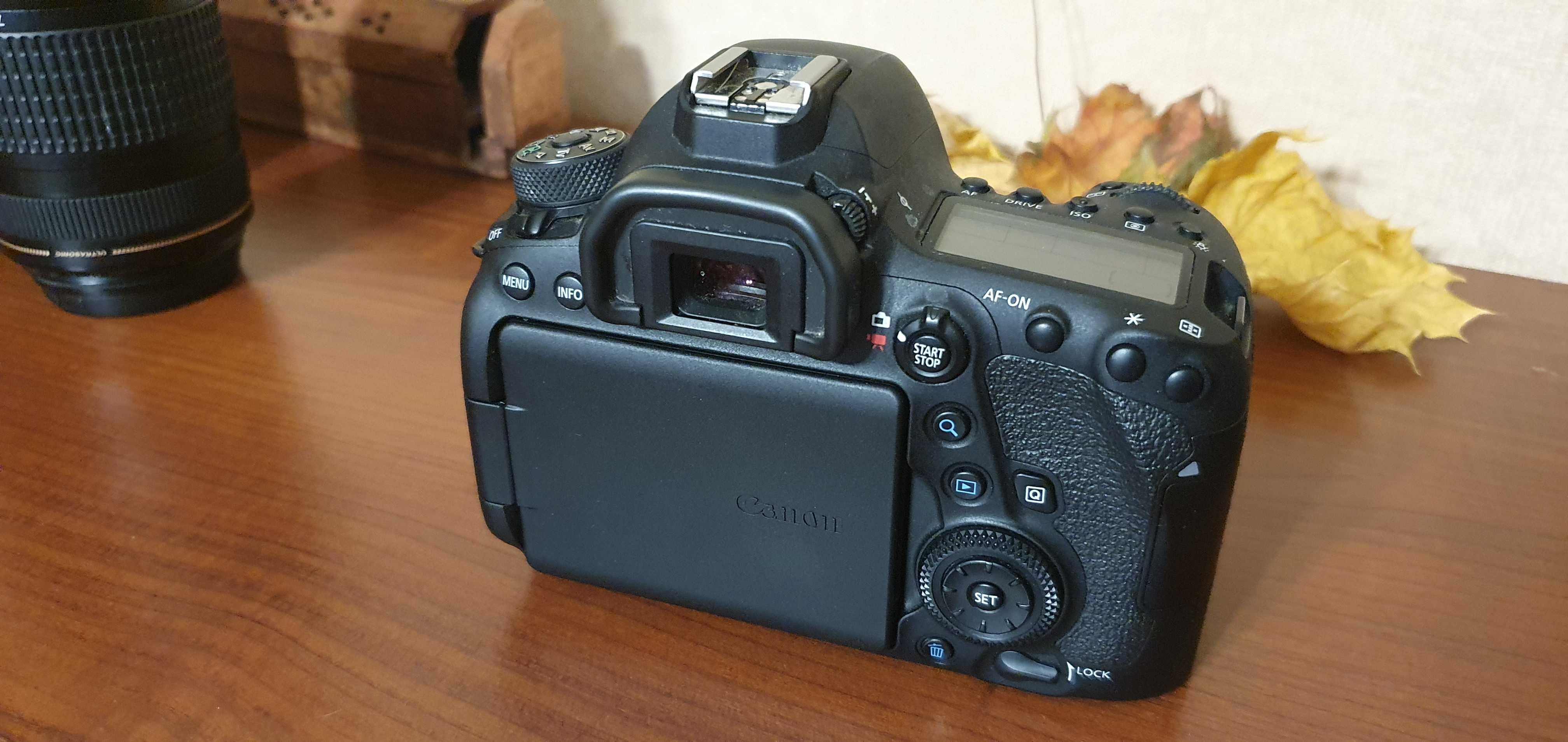 Фотоаппарат Canon 6D Mark ll