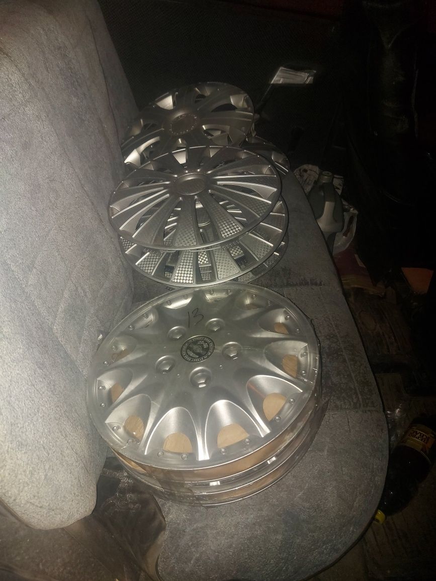 Продам колпаки 13-14